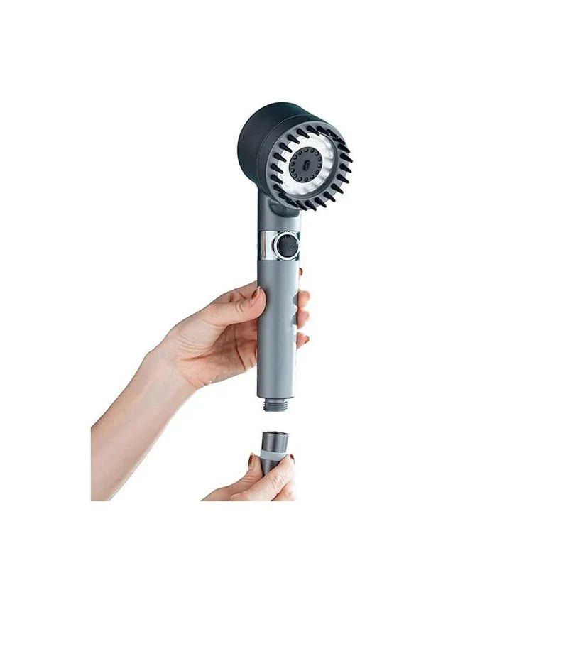 3 Modes Shower Head - Mifha's Beauty