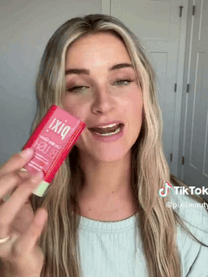 تينت الشفاه والخدود BLOOM - Usage