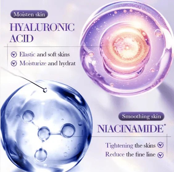BIOAQUA – Collagen Type III Firming Eye Cream - Mifha's Beauty