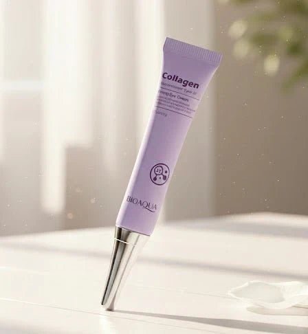 BIOAQUA – Collagen Type III Firming Eye Cream - Mifha's Beauty