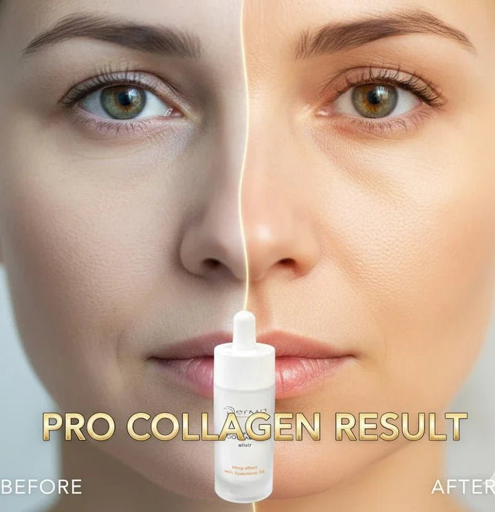 Derma Pro – Collagen Lifting Effect Serum - Mifha's Beauty
