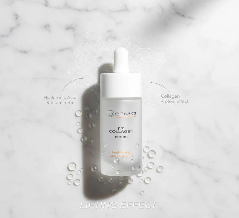 Derma Pro – Collagen Lifting Effect Serum - Mifha's Beauty