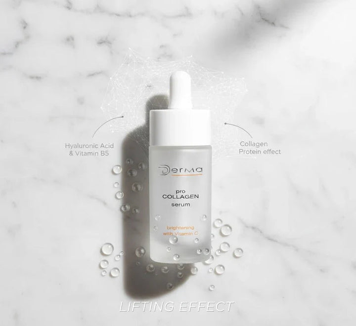 Derma Pro – Collagen Lifting Effect Serum - Mifha's Beauty
