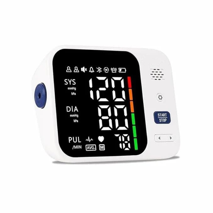 Digital Arm Blood Pressure Monitor - Mifha's Beauty