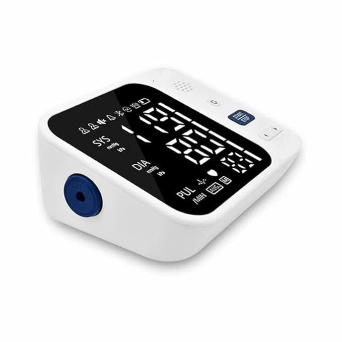 Digital Arm Blood Pressure Monitor - Mifha's Beauty