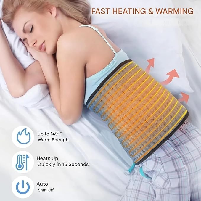 Electrical Heating Pad - Mifha's Beauty