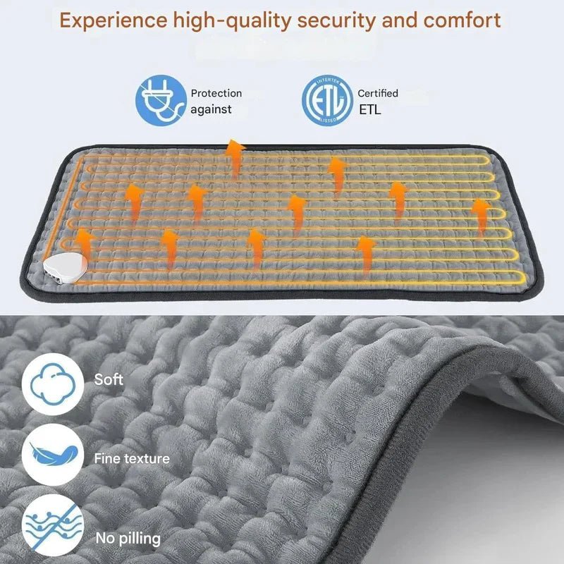 Electrical Heating Pad - Mifha's Beauty