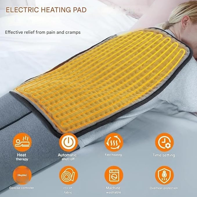 Electrical Heating Pad - Mifha's Beauty