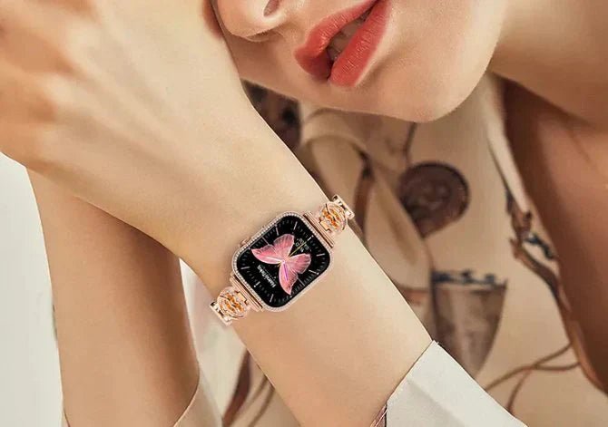 Haino Teko Mini G - 10 Smart Watch - Mifha's Beauty