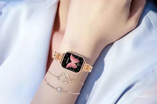 Haino Teko Mini G - 10 Smart Watch - Mifha's Beauty