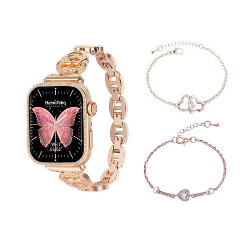 Haino Teko Mini G - 10 Smart Watch - Mifha's Beauty