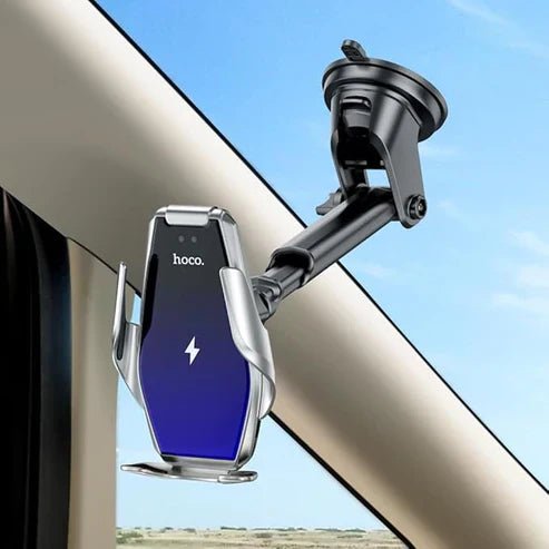 Hoco - Automatic Induction Car Holder (S14) - Mifha's Beauty