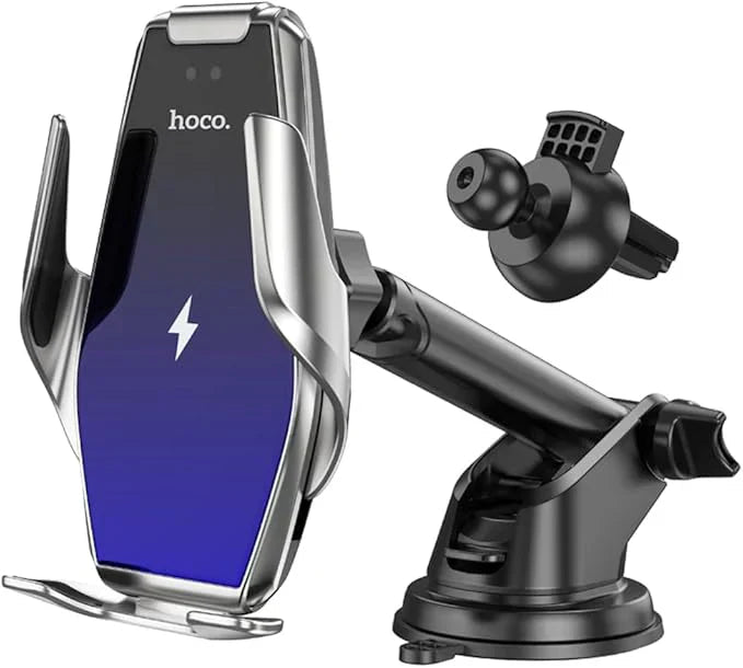 Hoco - Automatic Induction Car Holder (S14) - Mifha's Beauty