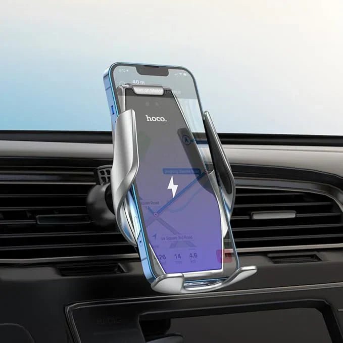 Hoco - Automatic Induction Car Holder (S14) - Mifha's Beauty