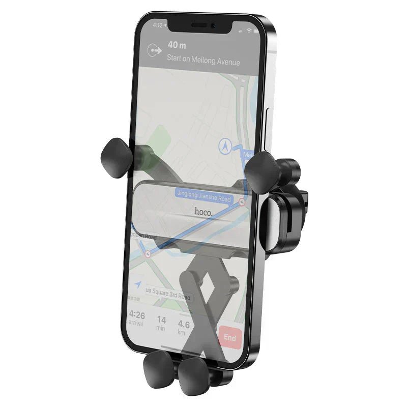Hoco - Gravity Car Mount (CA102) - Mifha's Beauty