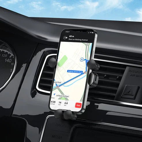 Hoco - Gravity Car Mount (CA102) - Mifha's Beauty