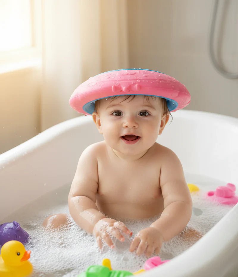 Kidilo – Baby Shower Cap - Mifha's Beauty