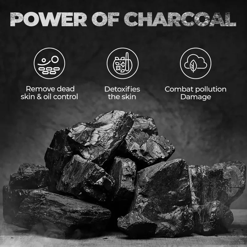 كريم تقشير سكين دوكتور بالفحم - Skin Doctor Charcoal Cream Scrub - Mifha's Beauty