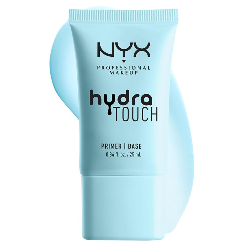 NYX Hydra Touch Primer Base - Mifha's Beauty