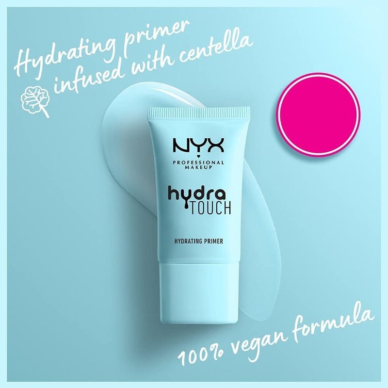 NYX Hydra Touch Primer Base - Mifha's Beauty