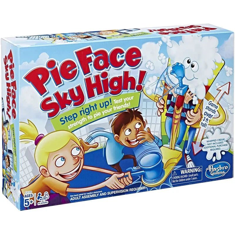 Pie Face Sky High Game - Mifha's Beauty