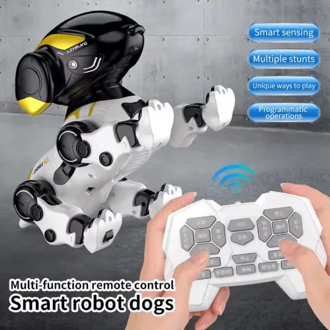Robot Dog Electric Pet - Mifha's Beauty
