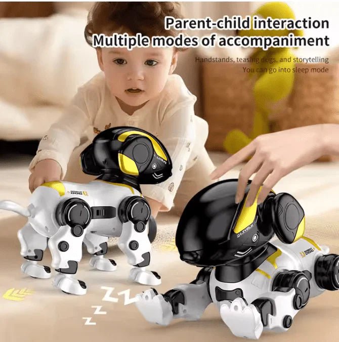 Robot Dog Electric Pet - Mifha's Beauty