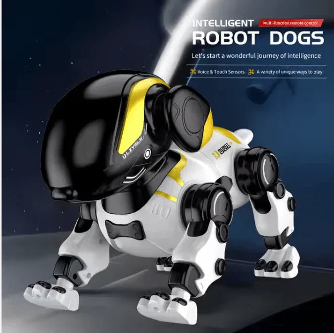Robot Dog Electric Pet - Mifha's Beauty