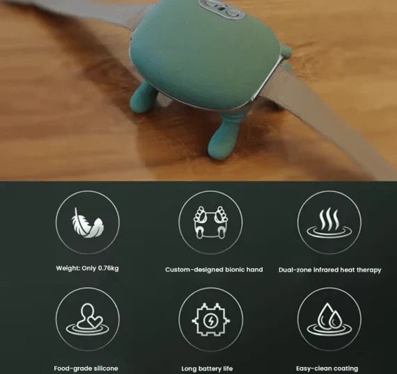 Shoulder & Neck Massager - Mifha's Beauty