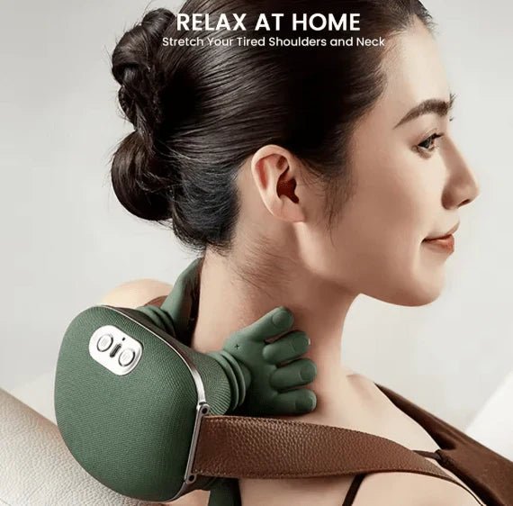Shoulder & Neck Massager - Mifha's Beauty