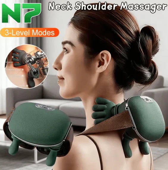 Shoulder & Neck Massager - Mifha's Beauty