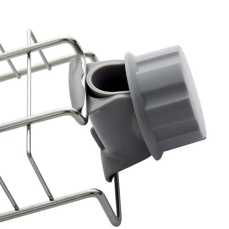 Stainless Steel Faucet Shelf - Mifha's Beauty