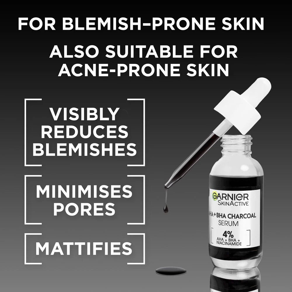 سيروم جارنييه الطبيعي المرطب - Garnier Natural Serum - Mifha's Beauty