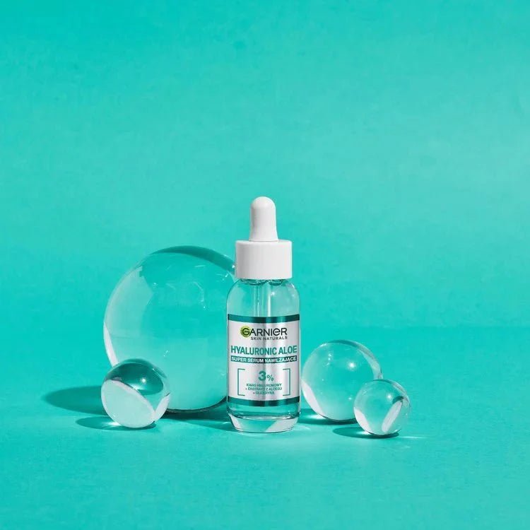 سيروم جارنييه اي اتش ايه + بي اتش ايه بالفحم - Garnier AHA + BHA Charcoal Serum - Mifha's Beauty