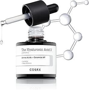 سيروم كوسرايكس حمض الهيالورونيك 3 - COSRX Hyaluronic Acid 3 Serum - Mifha's Beauty