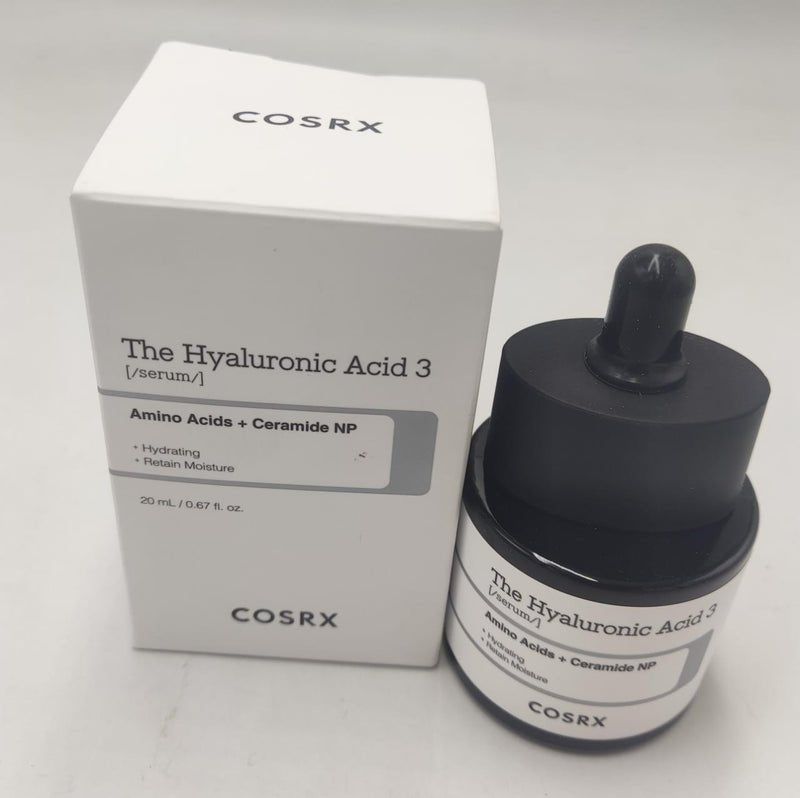 سيروم كوسرايكس حمض الهيالورونيك 3 - COSRX Hyaluronic Acid 3 Serum - Mifha's Beauty