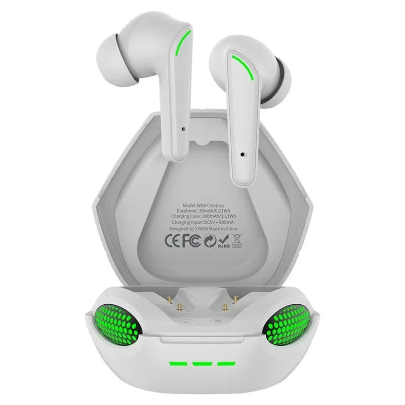 TWS Wireless Gaming Headset - Mifha's Beauty