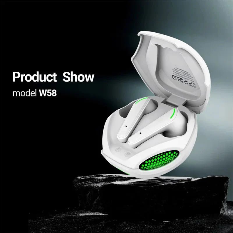 TWS Wireless Gaming Headset - Mifha's Beauty